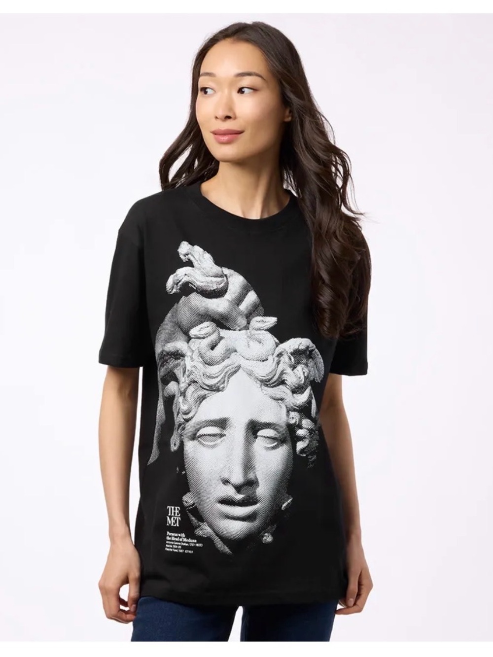 The Met “Perseus with the Head of Medusa” T-Shirt